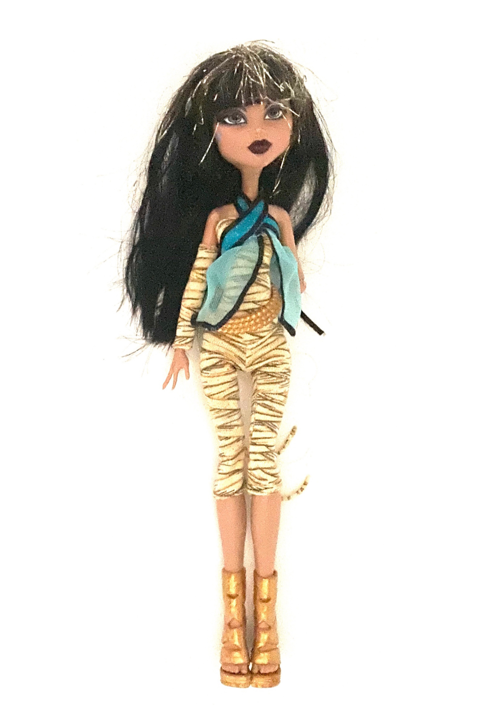 Hippie barbie doll
