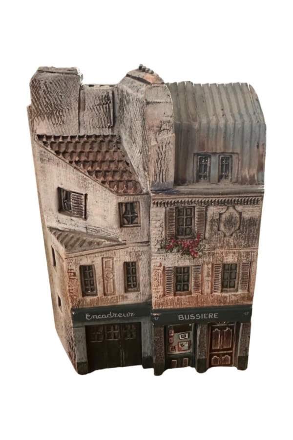 Gault Miniature House.